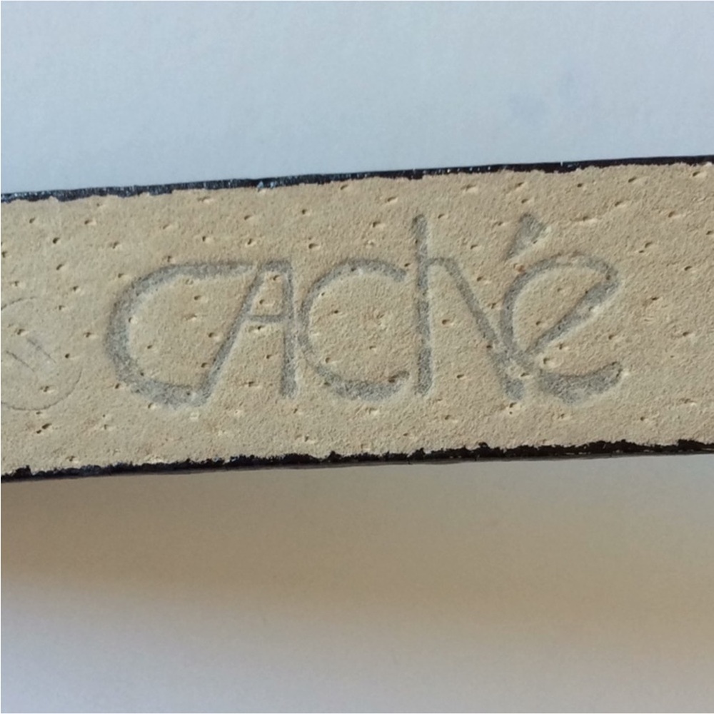 Cache belt - Picture 9 of 10
